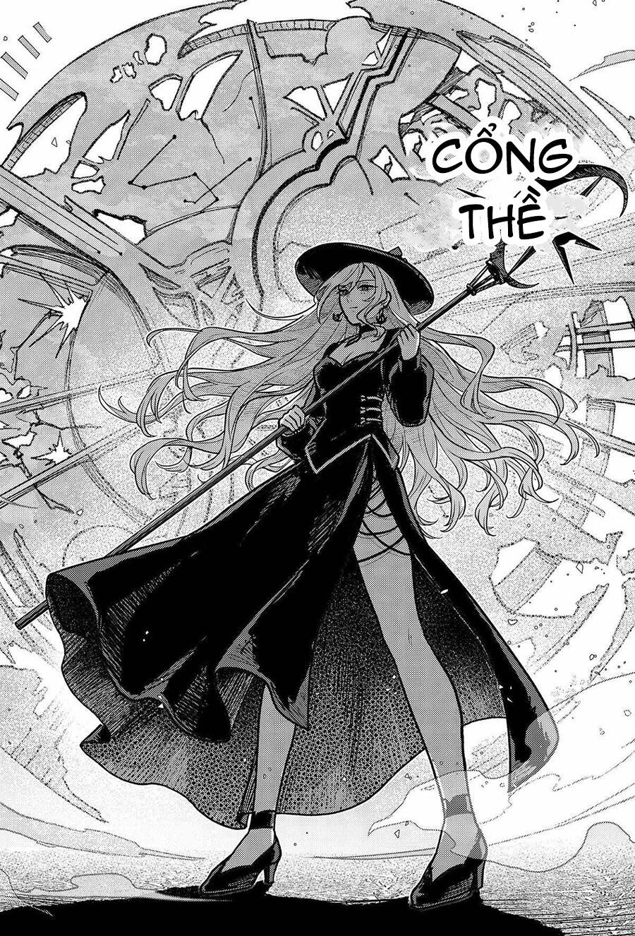 Phù Thủy Thực Thi Chapter 1 - Trang 2