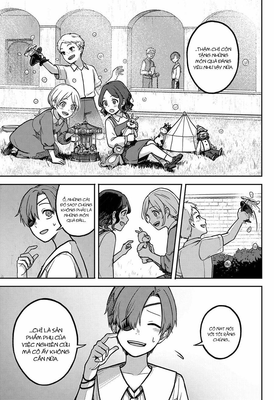 Phù Thủy Thực Thi Chapter 1 - Trang 2