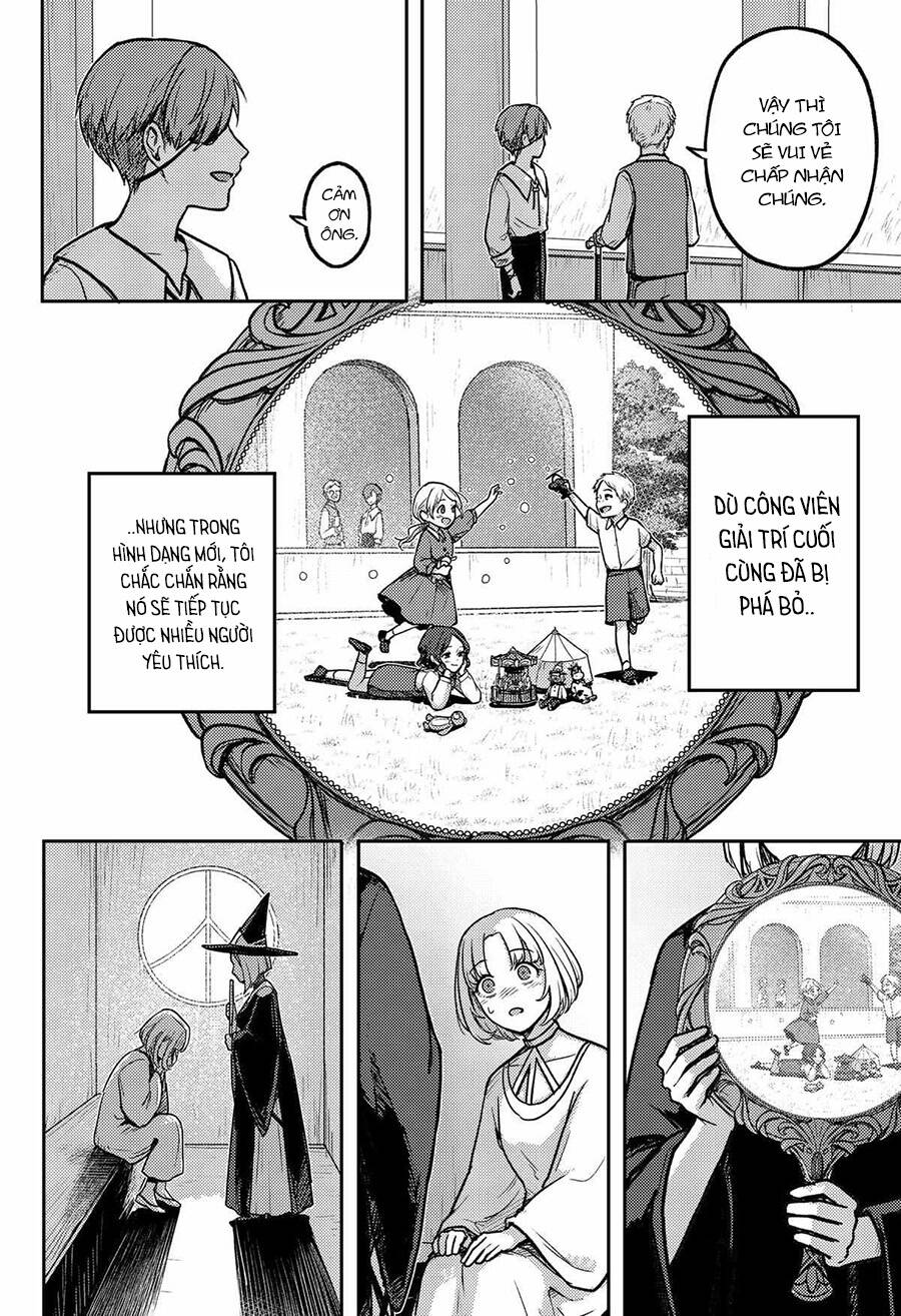 Phù Thủy Thực Thi Chapter 1 - Trang 2