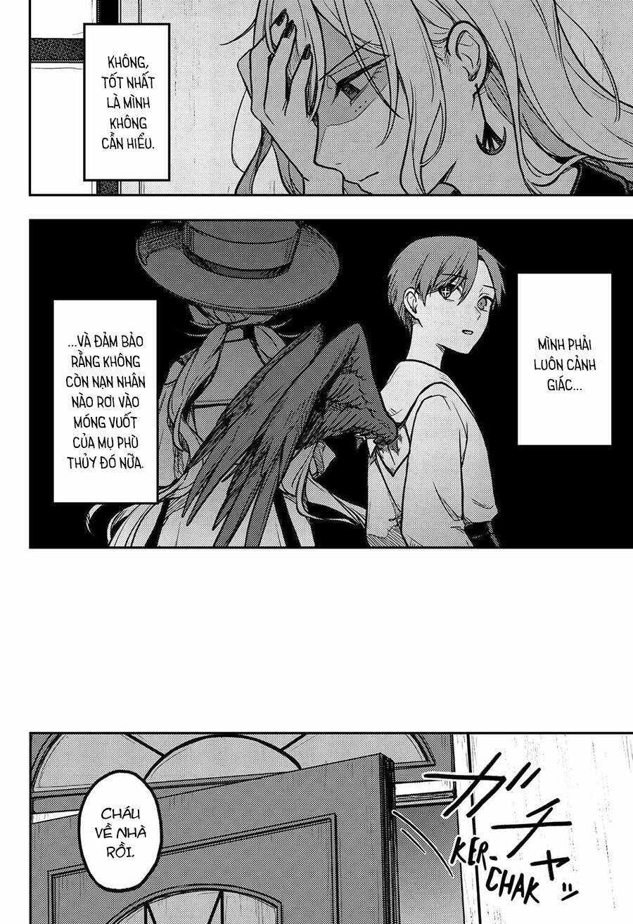 Phù Thủy Thực Thi Chapter 1 - Trang 2