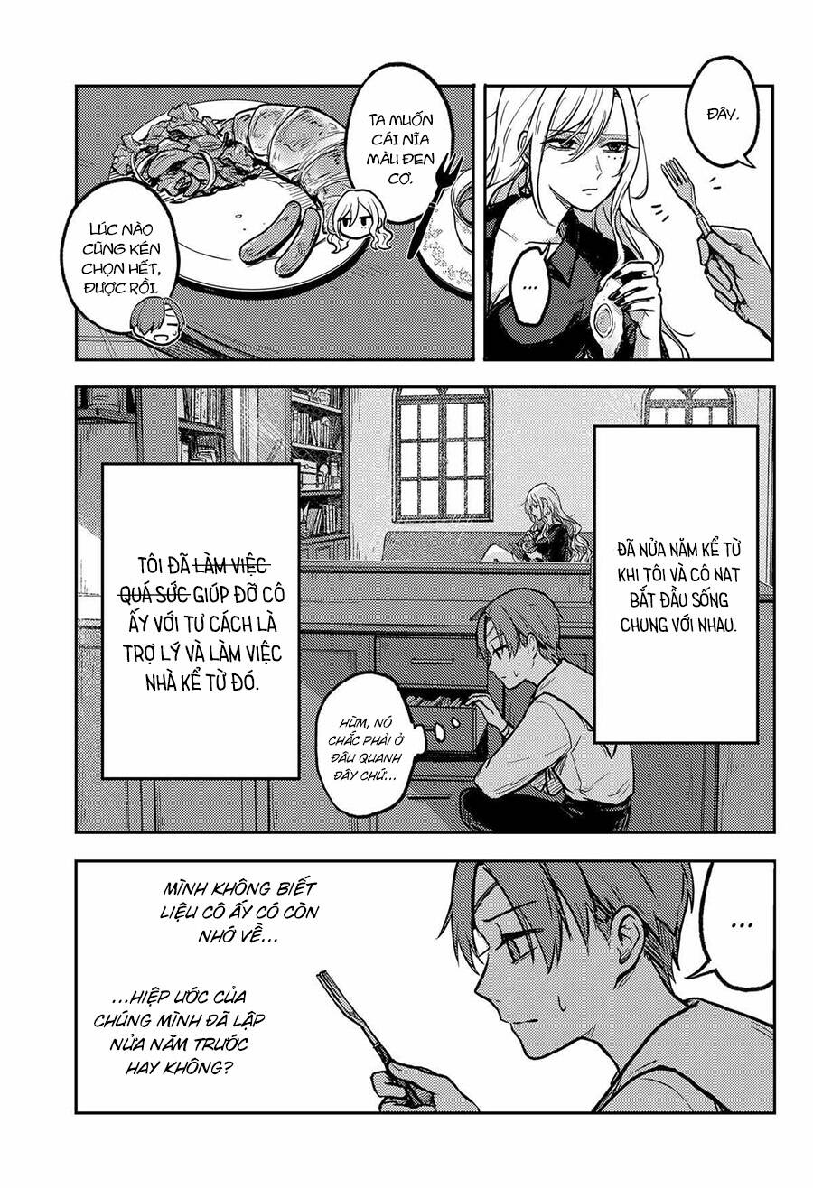 Phù Thủy Thực Thi Chapter 1 - Trang 2