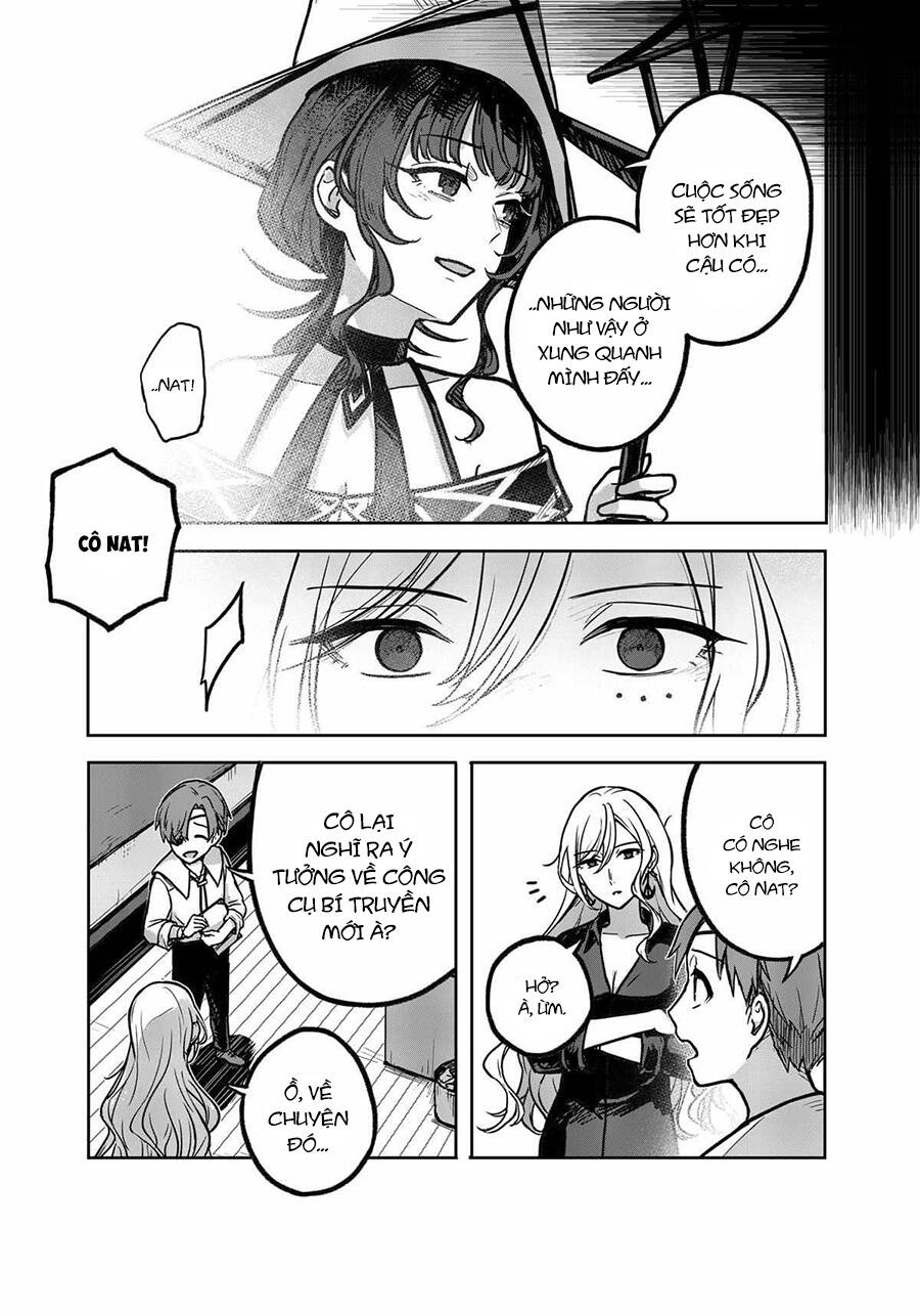 Phù Thủy Thực Thi Chapter 2 - Trang 2