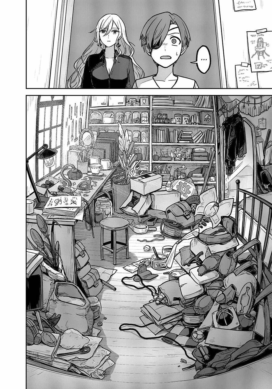 Phù Thủy Thực Thi Chapter 2 - Trang 2