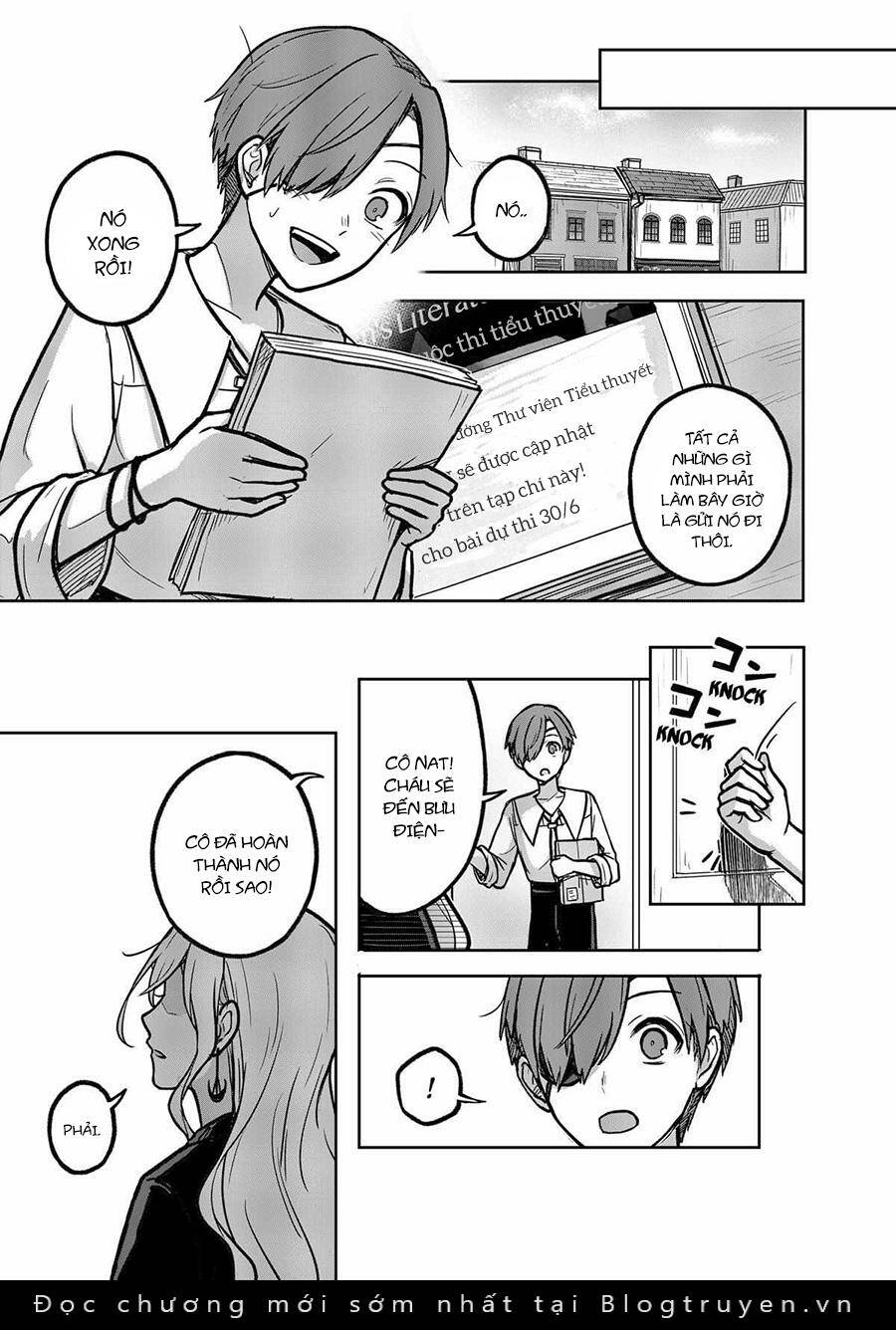 Phù Thủy Thực Thi Chapter 2 - Trang 2
