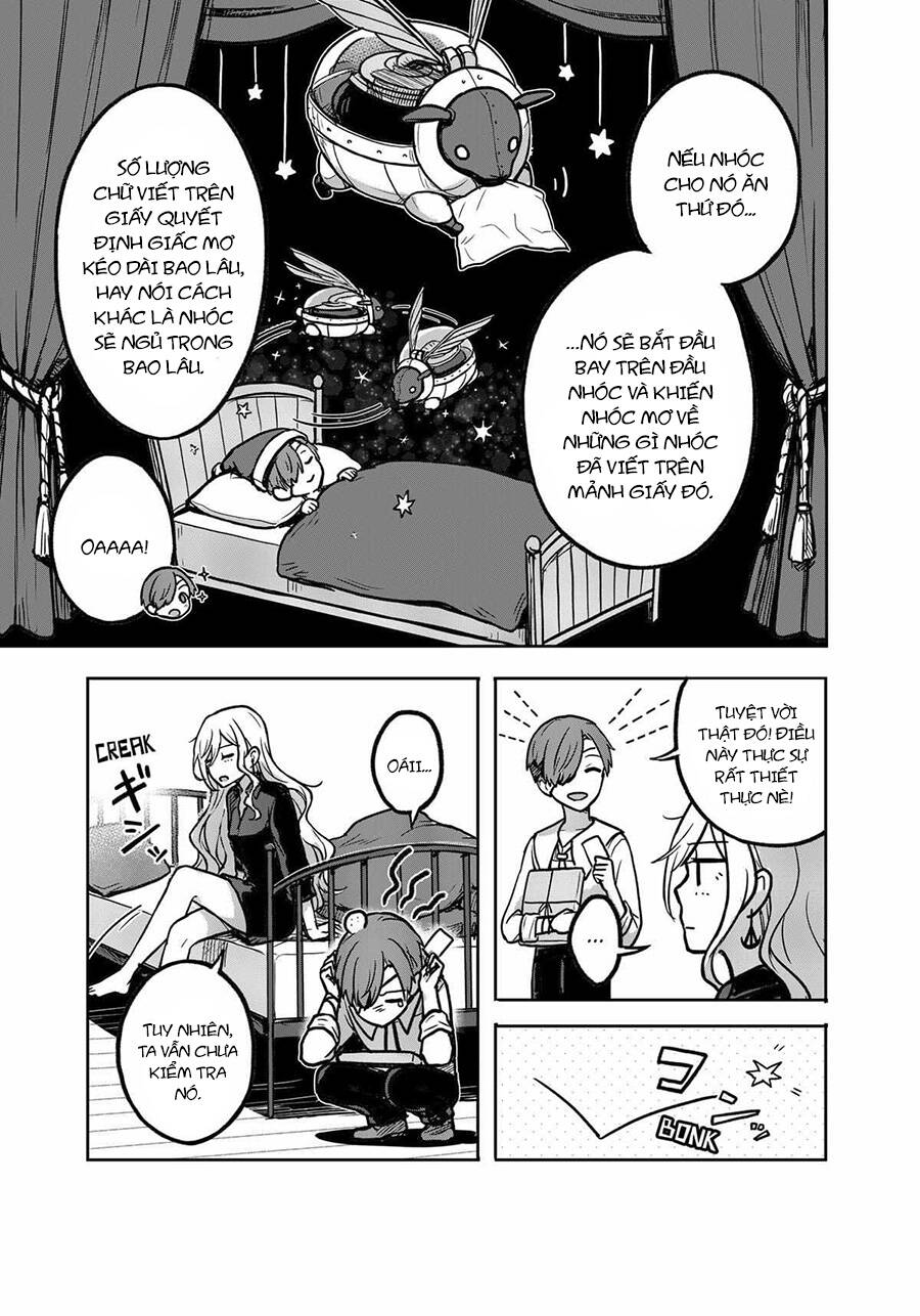 Phù Thủy Thực Thi Chapter 2 - Trang 2