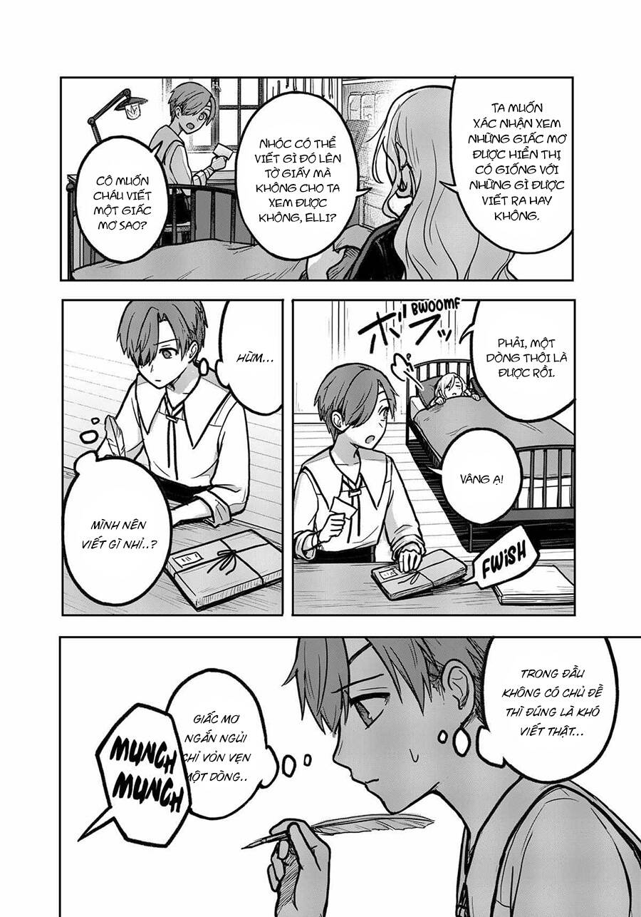 Phù Thủy Thực Thi Chapter 2 - Trang 2