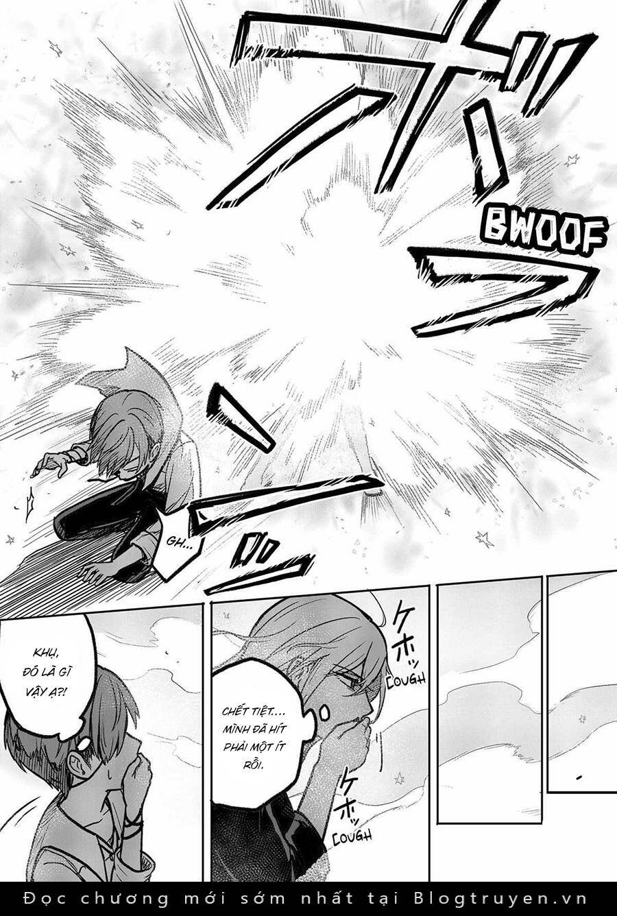 Phù Thủy Thực Thi Chapter 2 - Trang 2