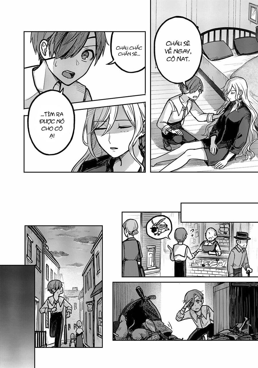 Phù Thủy Thực Thi Chapter 2 - Trang 2