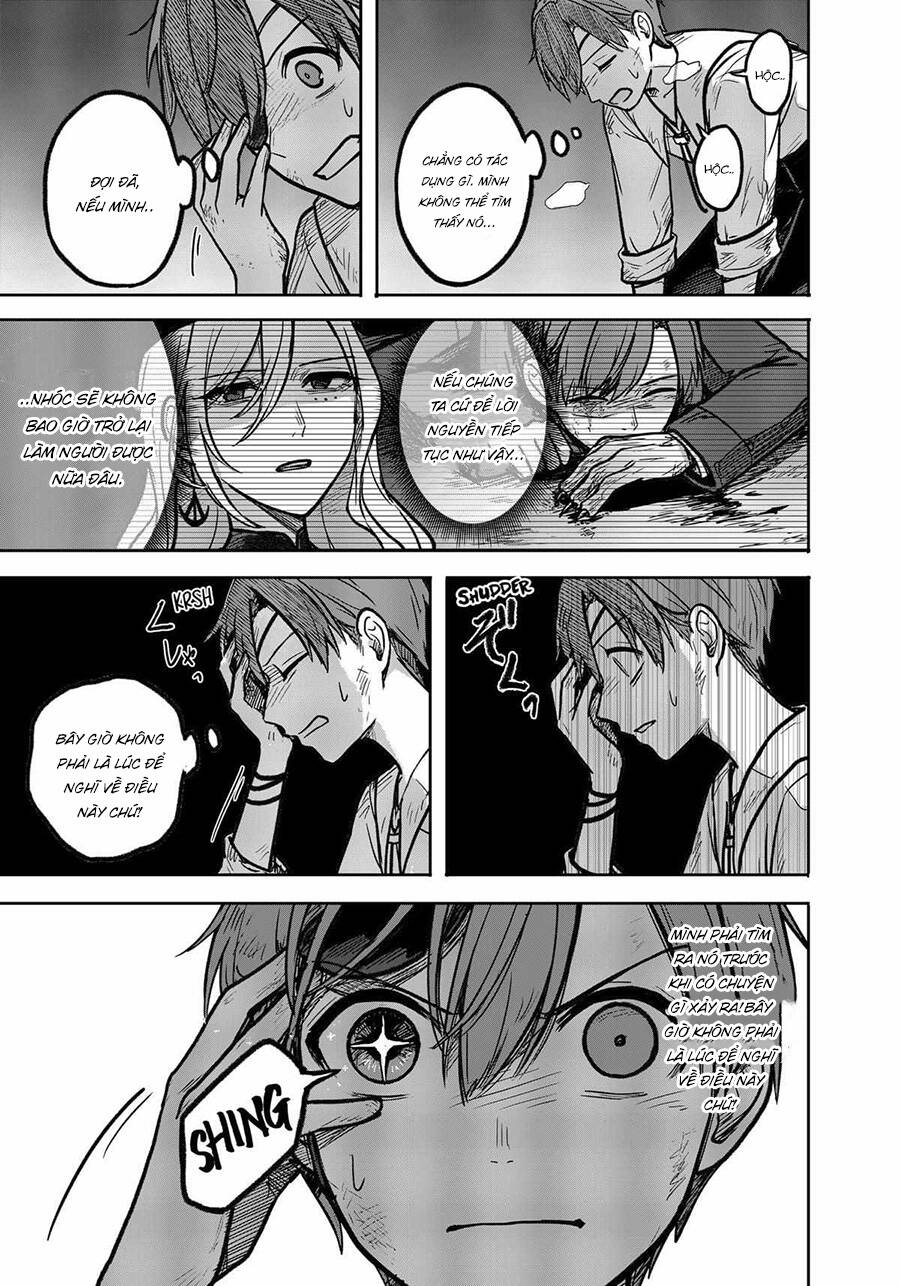 Phù Thủy Thực Thi Chapter 2 - Trang 2