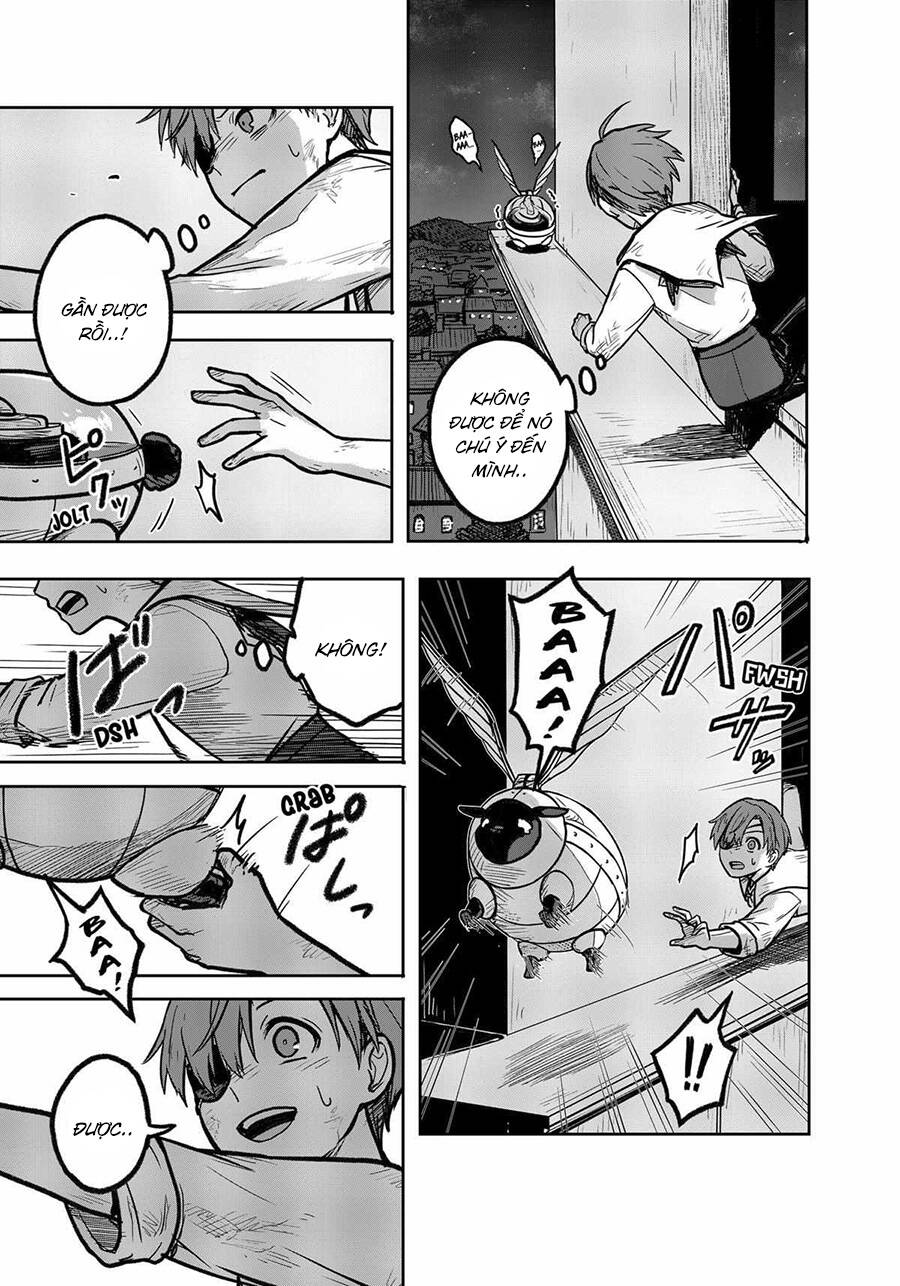 Phù Thủy Thực Thi Chapter 2 - Trang 2