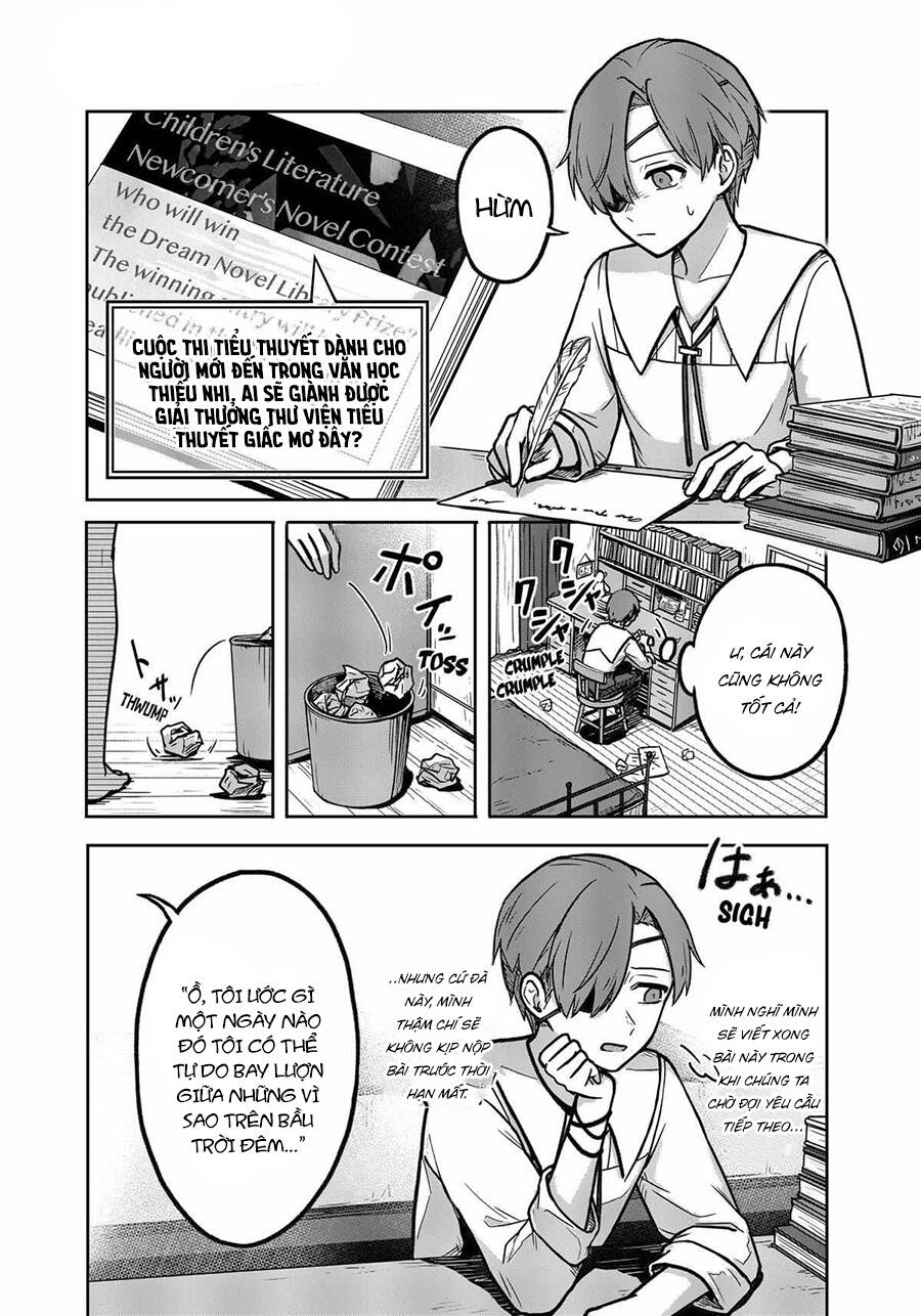 Phù Thủy Thực Thi Chapter 2 - Trang 2