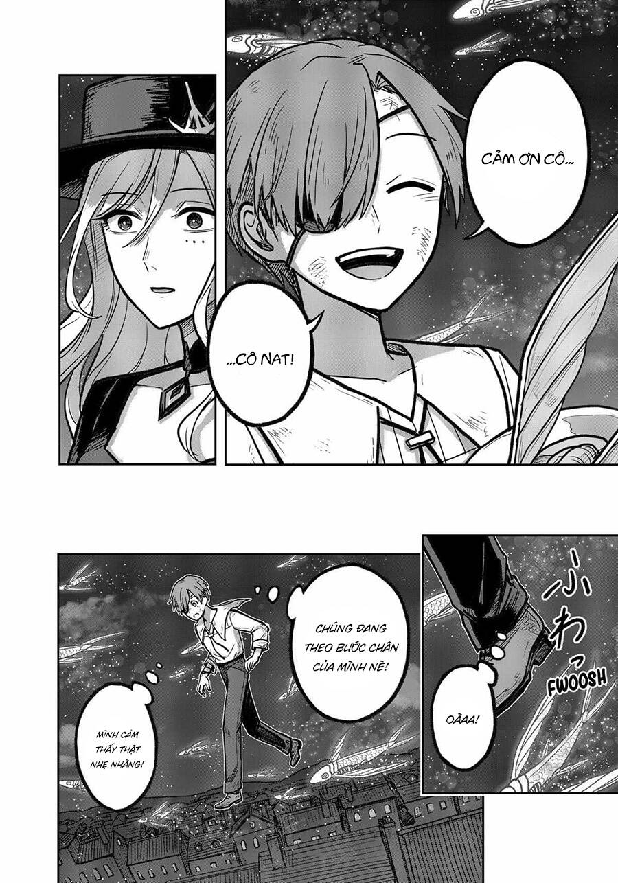 Phù Thủy Thực Thi Chapter 2 - Trang 2