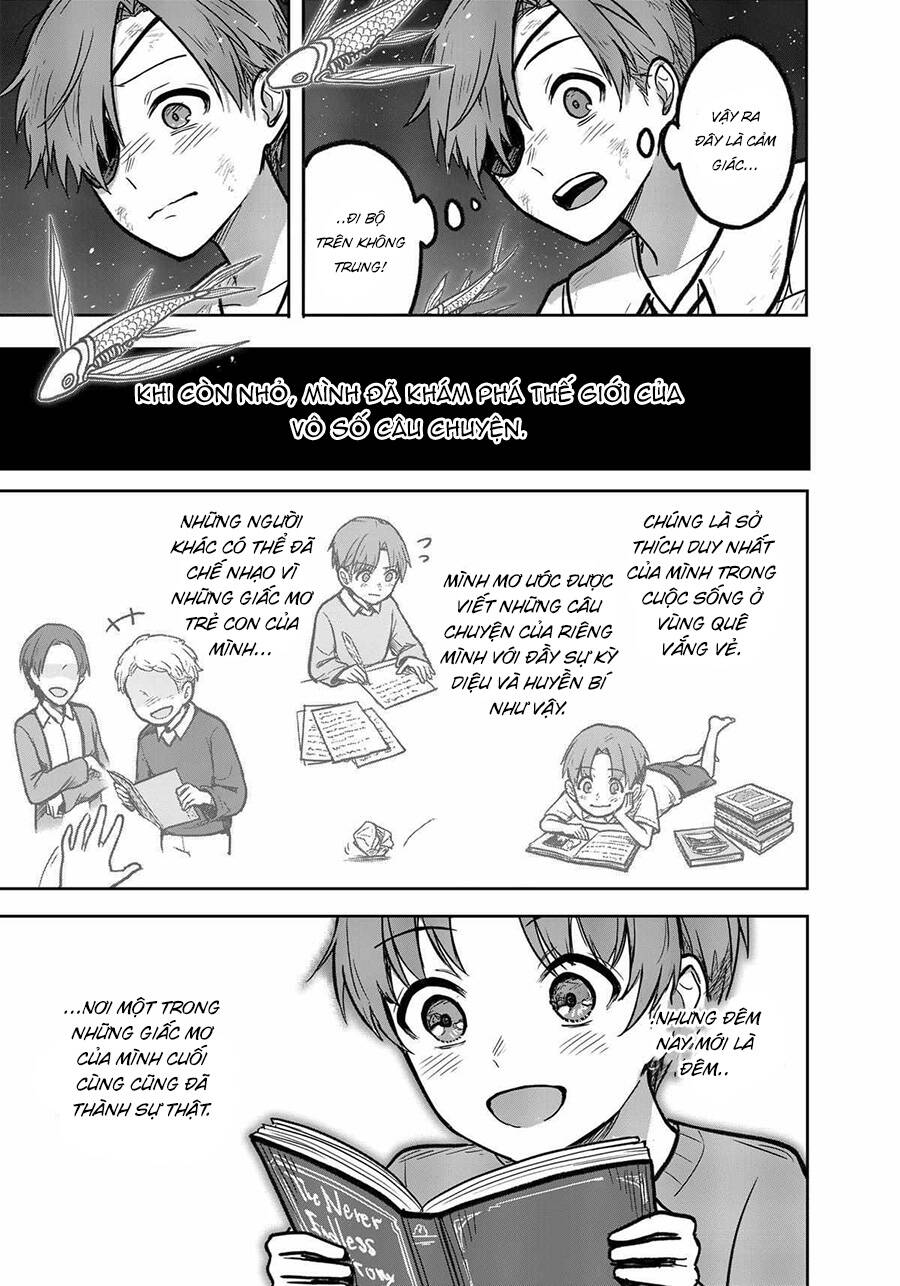 Phù Thủy Thực Thi Chapter 2 - Trang 2