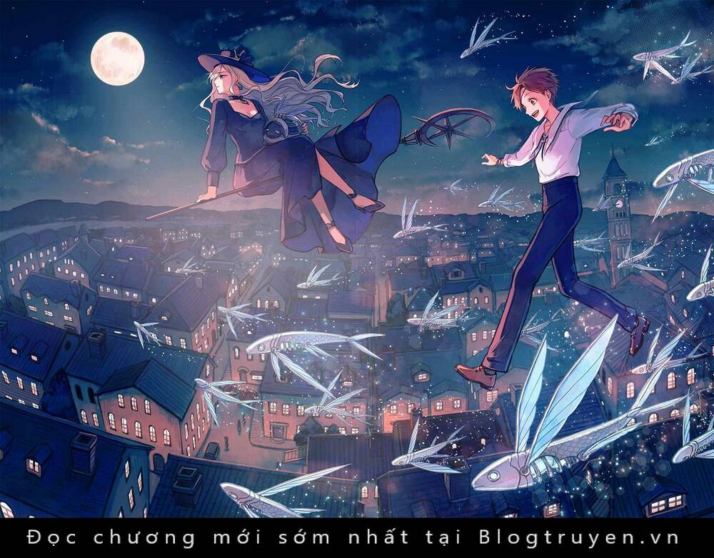 Phù Thủy Thực Thi Chapter 2 - Trang 2