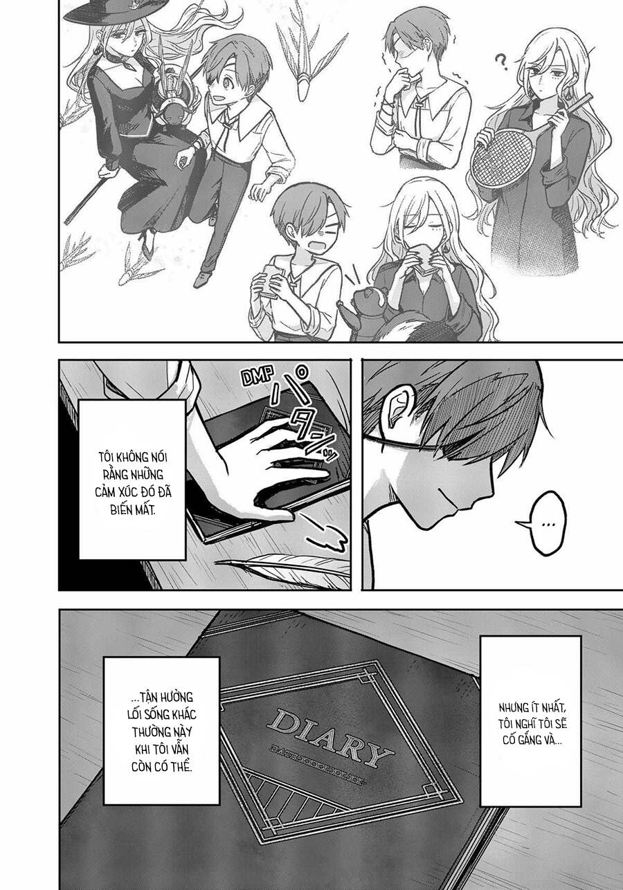 Phù Thủy Thực Thi Chapter 2 - Trang 2