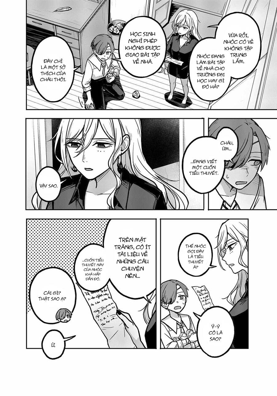 Phù Thủy Thực Thi Chapter 2 - Trang 2