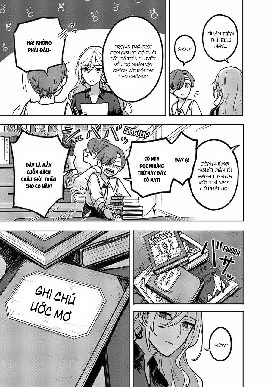 Phù Thủy Thực Thi Chapter 2 - Trang 2