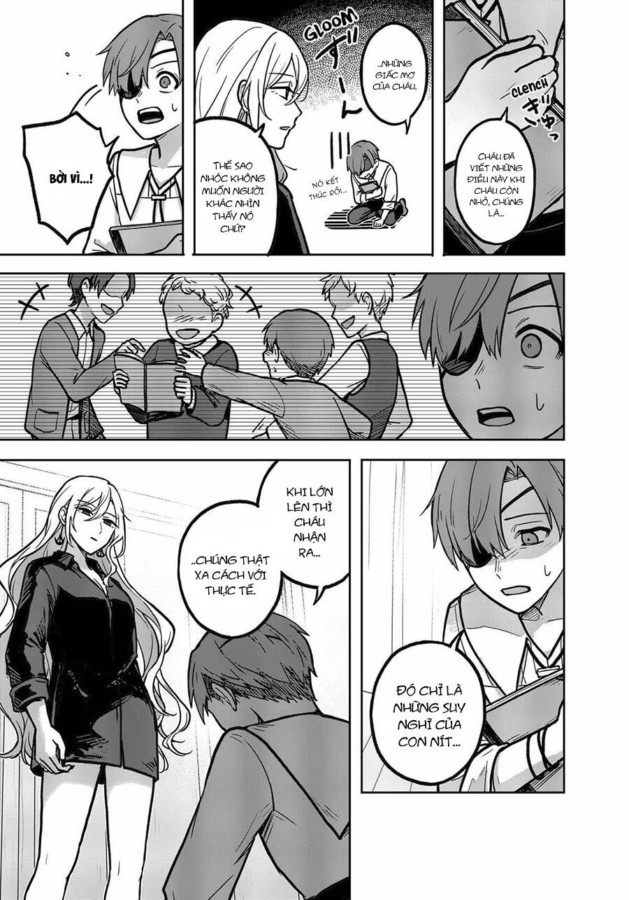 Phù Thủy Thực Thi Chapter 2 - Trang 2