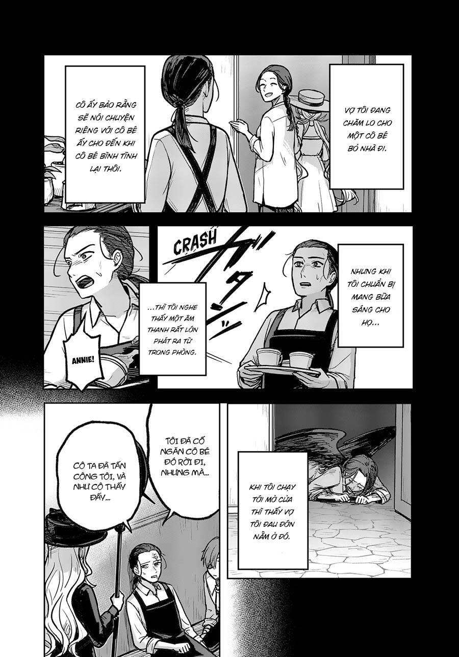 Phù Thủy Thực Thi Chapter 3 - Trang 2