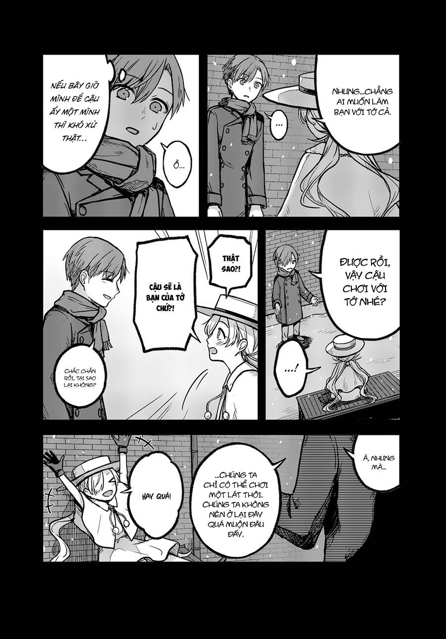 Phù Thủy Thực Thi Chapter 3 - Trang 2