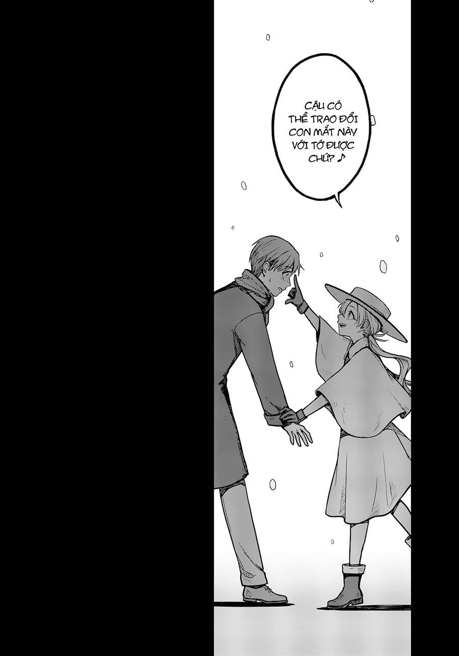 Phù Thủy Thực Thi Chapter 3 - Trang 2