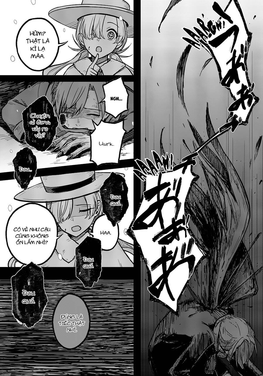 Phù Thủy Thực Thi Chapter 3 - Trang 2