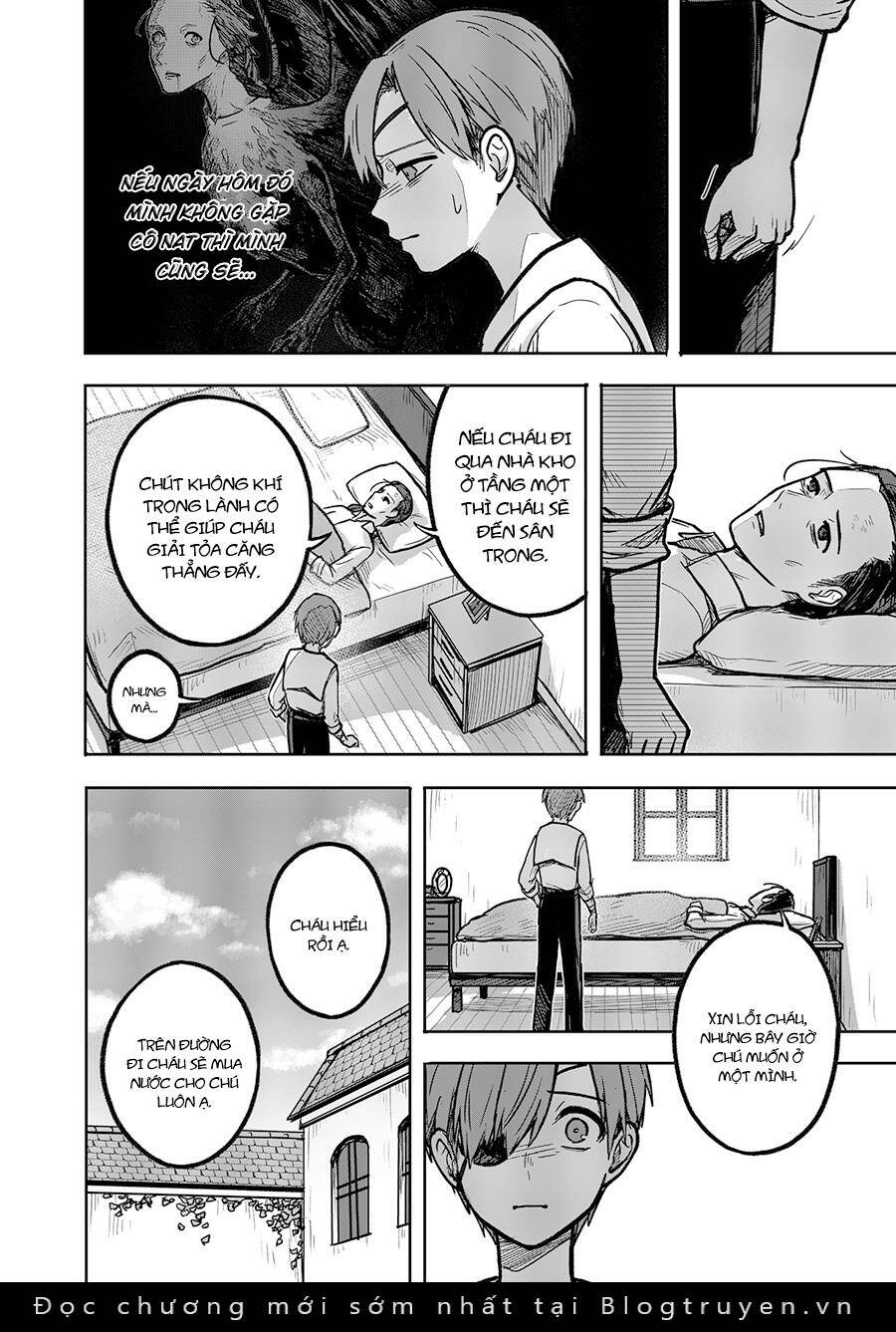 Phù Thủy Thực Thi Chapter 3 - Trang 2