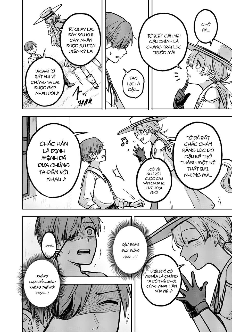 Phù Thủy Thực Thi Chapter 3 - Trang 2