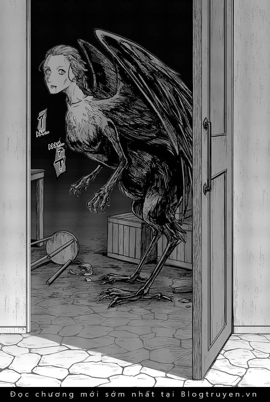 Phù Thủy Thực Thi Chapter 3 - Trang 2