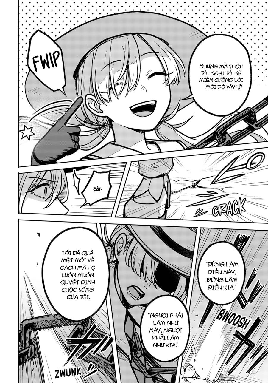 Phù Thủy Thực Thi Chapter 4 - Trang 2