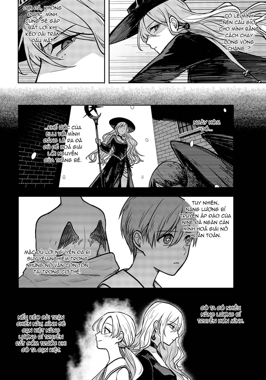 Phù Thủy Thực Thi Chapter 4 - Trang 2