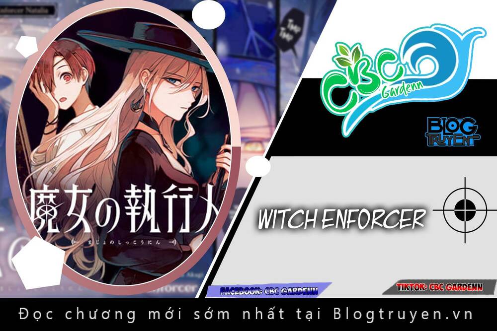 Phù Thủy Thực Thi Chapter 4 - Trang 2