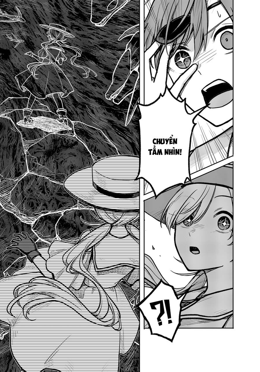 Phù Thủy Thực Thi Chapter 4 - Trang 2