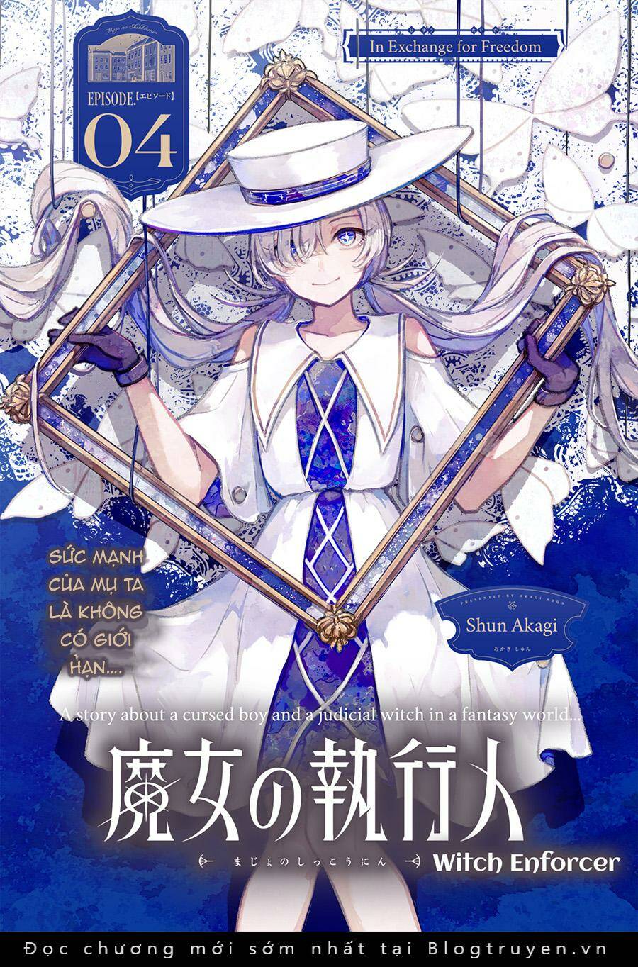 Phù Thủy Thực Thi Chapter 4 - Trang 2