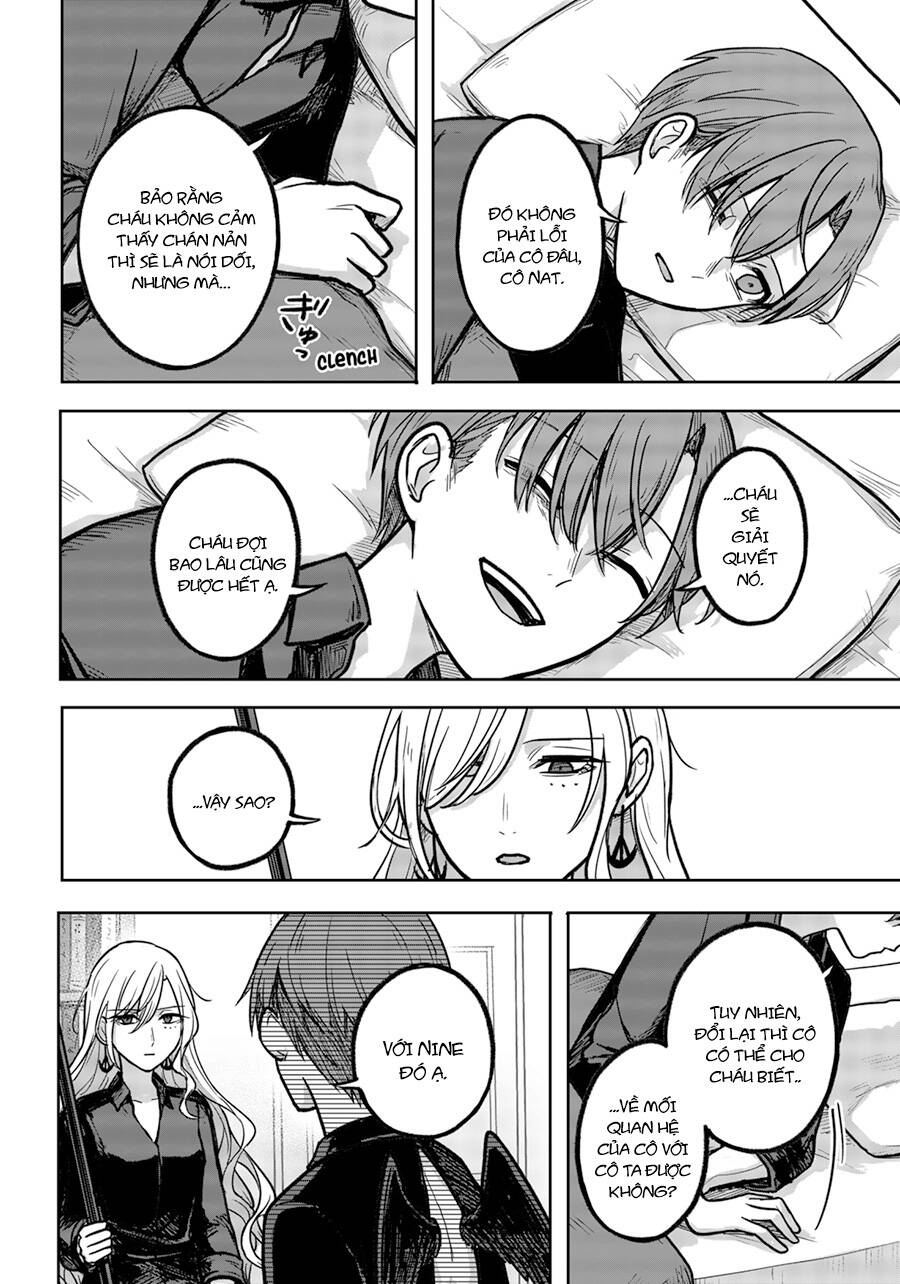 Phù Thủy Thực Thi Chapter 4 - Trang 2
