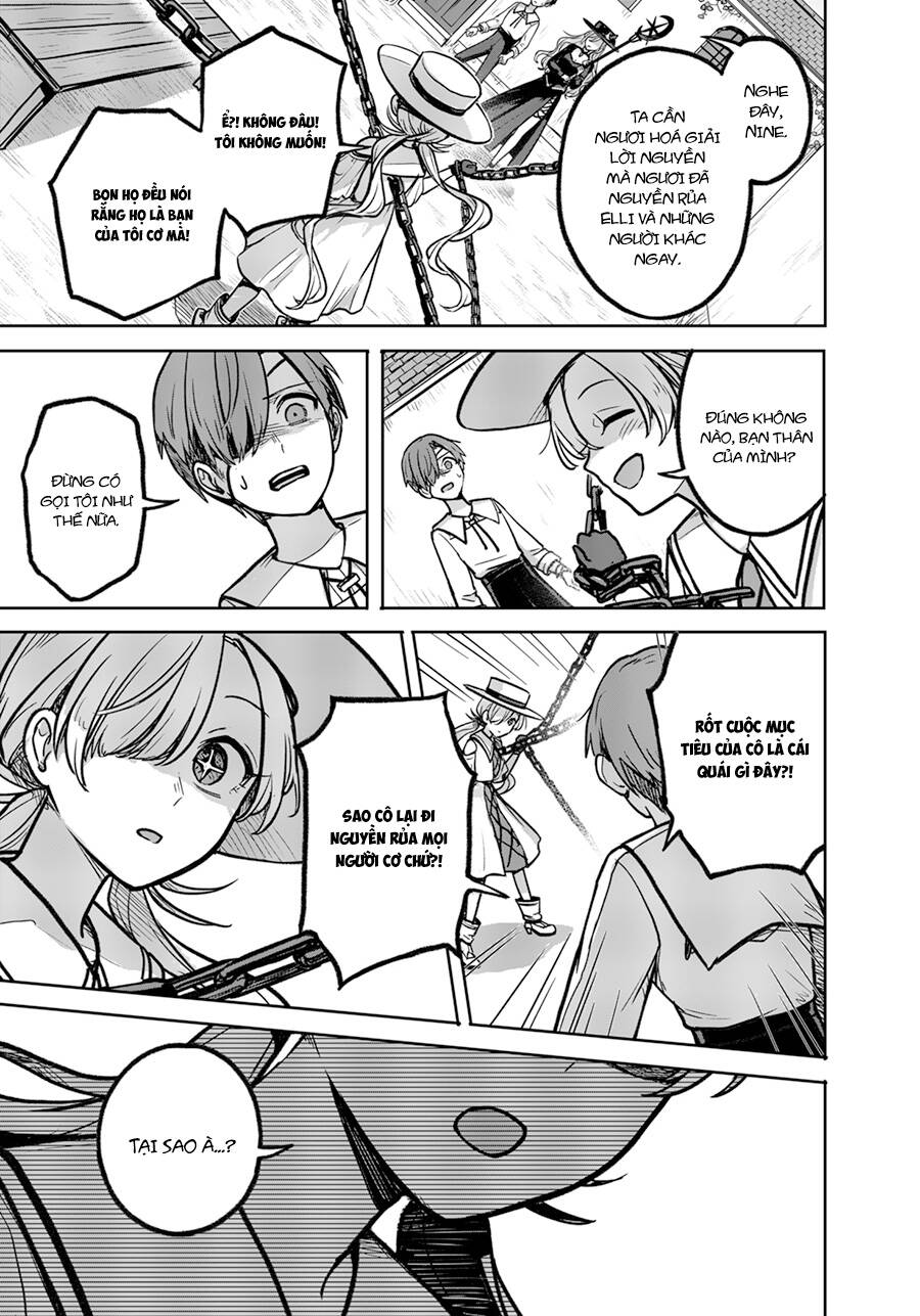 Phù Thủy Thực Thi Chapter 4 - Trang 2