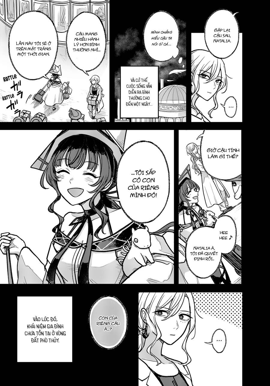 Phù Thủy Thực Thi Chapter 5 - Trang 2