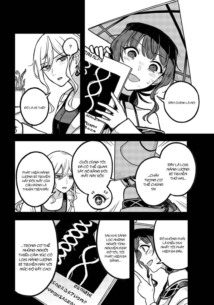 Phù Thủy Thực Thi Chapter 5 - Trang 2