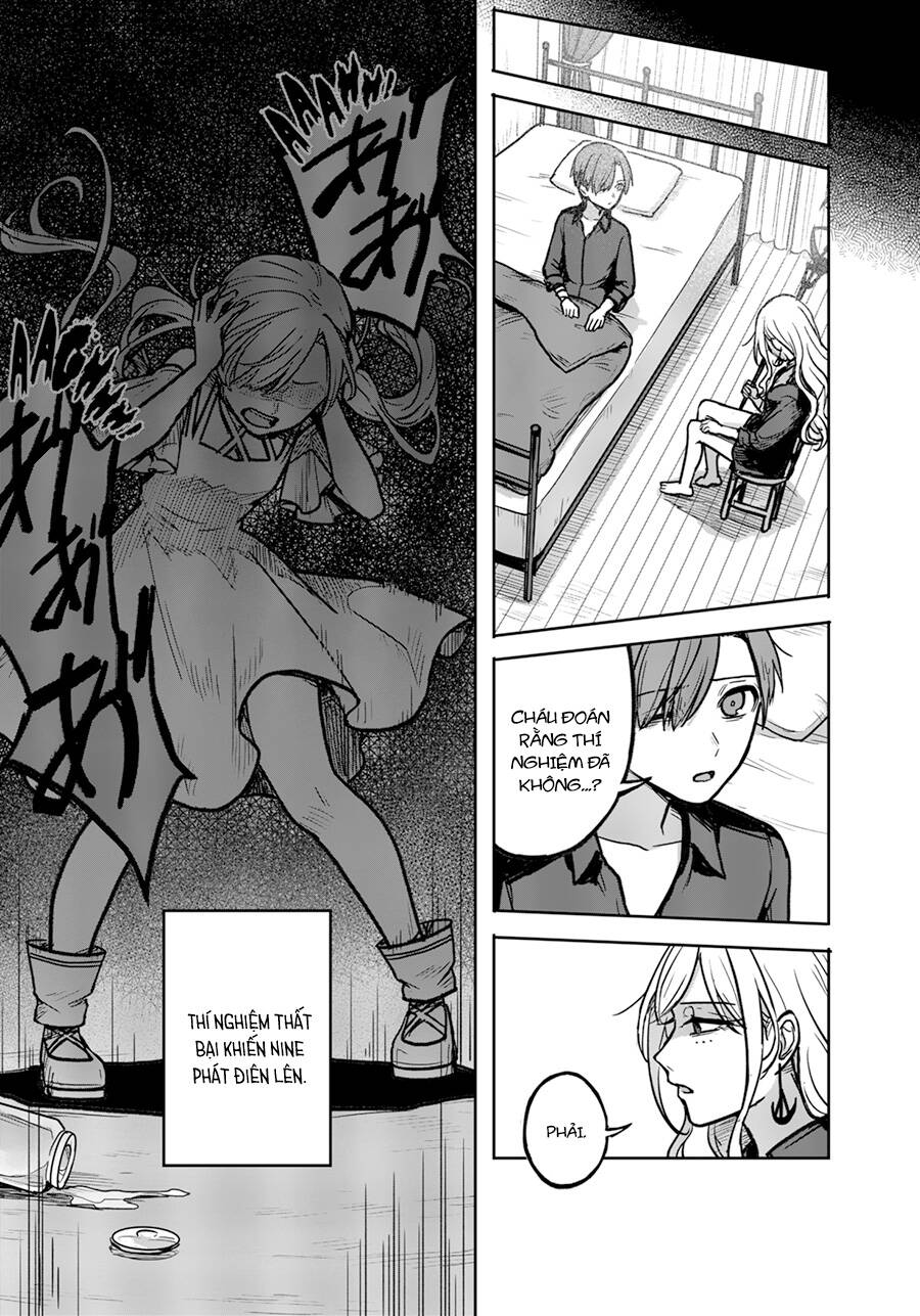 Phù Thủy Thực Thi Chapter 5 - Trang 2