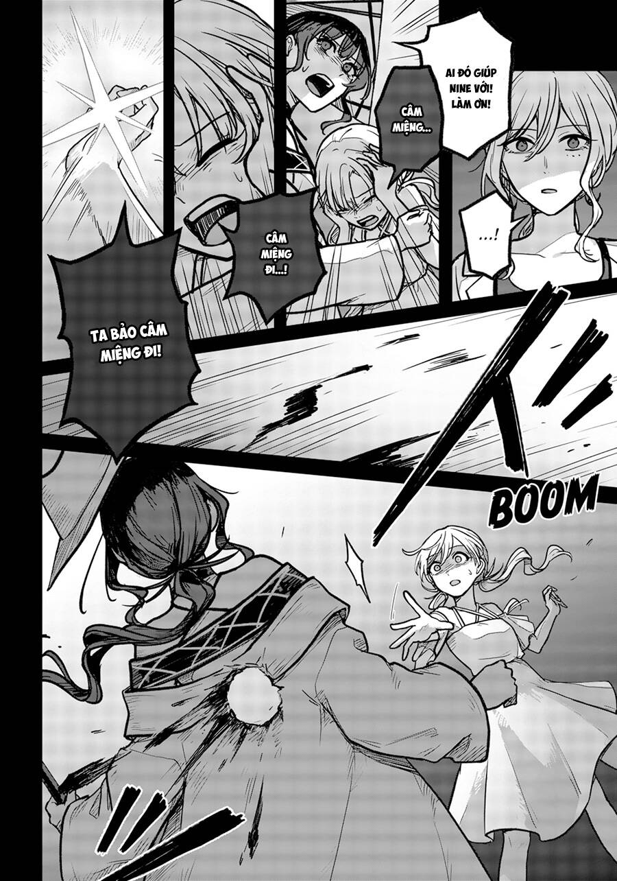 Phù Thủy Thực Thi Chapter 5 - Trang 2