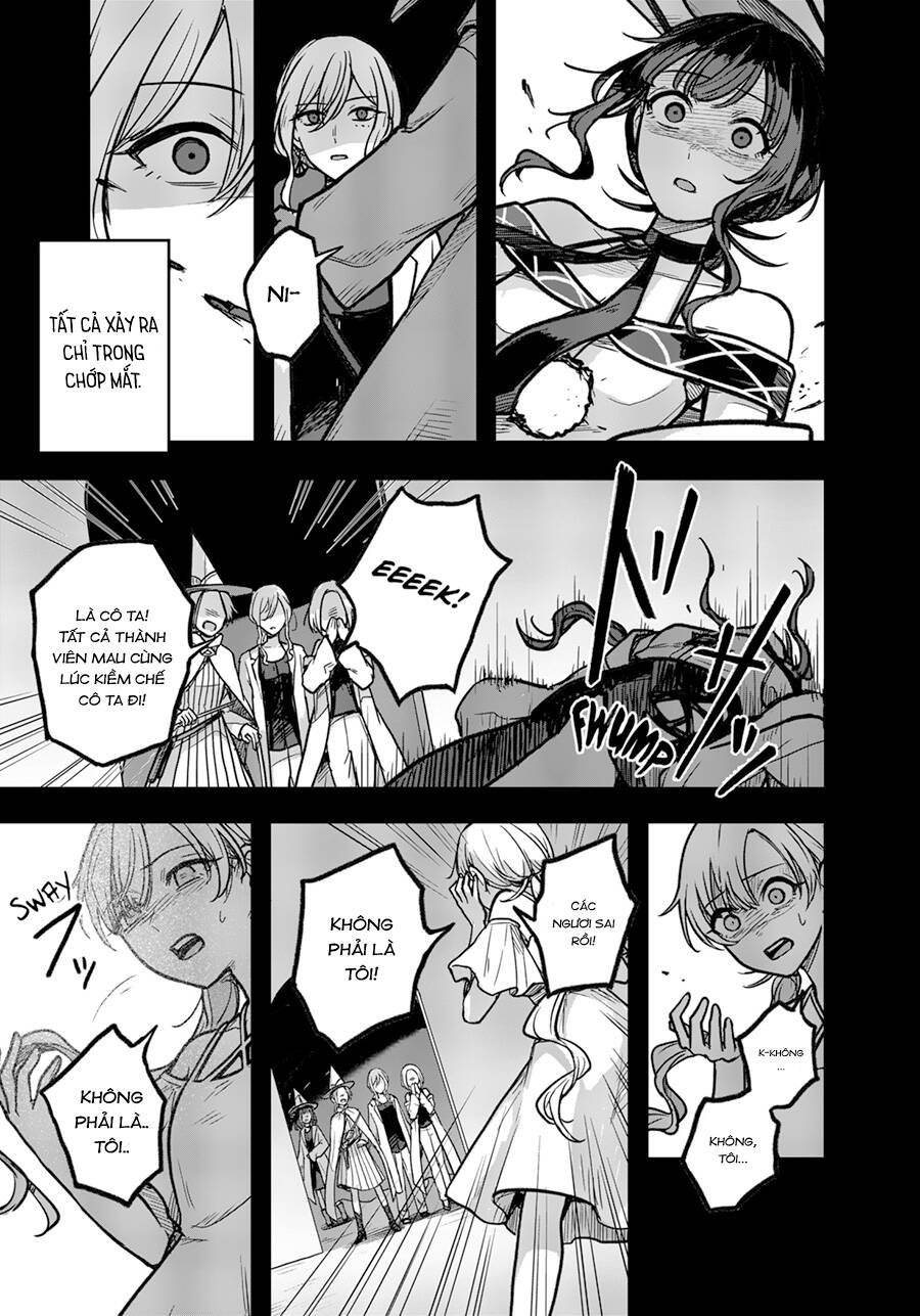 Phù Thủy Thực Thi Chapter 5 - Trang 2