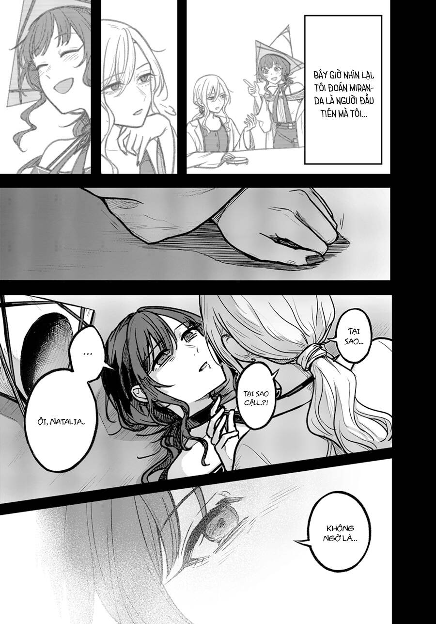 Phù Thủy Thực Thi Chapter 5 - Trang 2