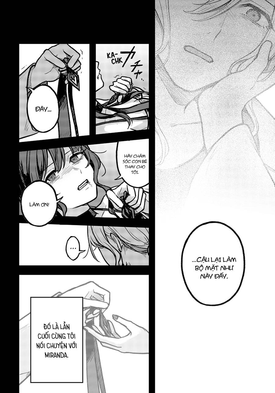 Phù Thủy Thực Thi Chapter 5 - Trang 2