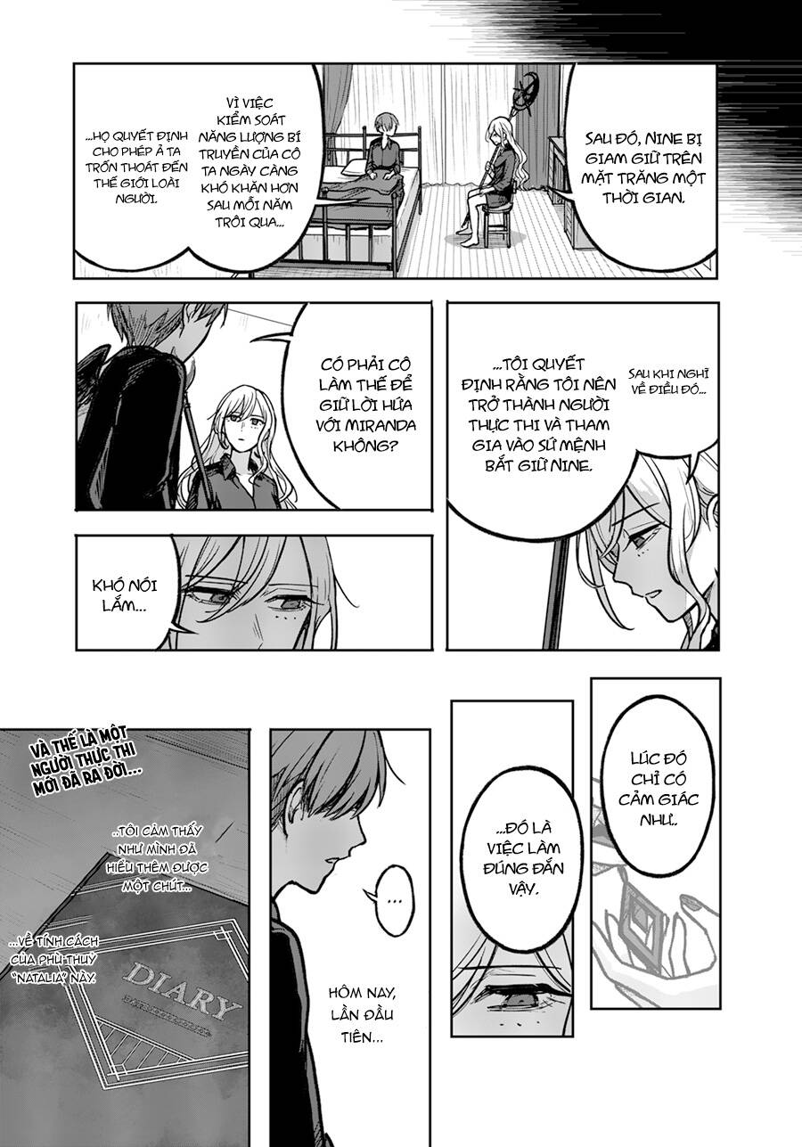 Phù Thủy Thực Thi Chapter 5 - Trang 2