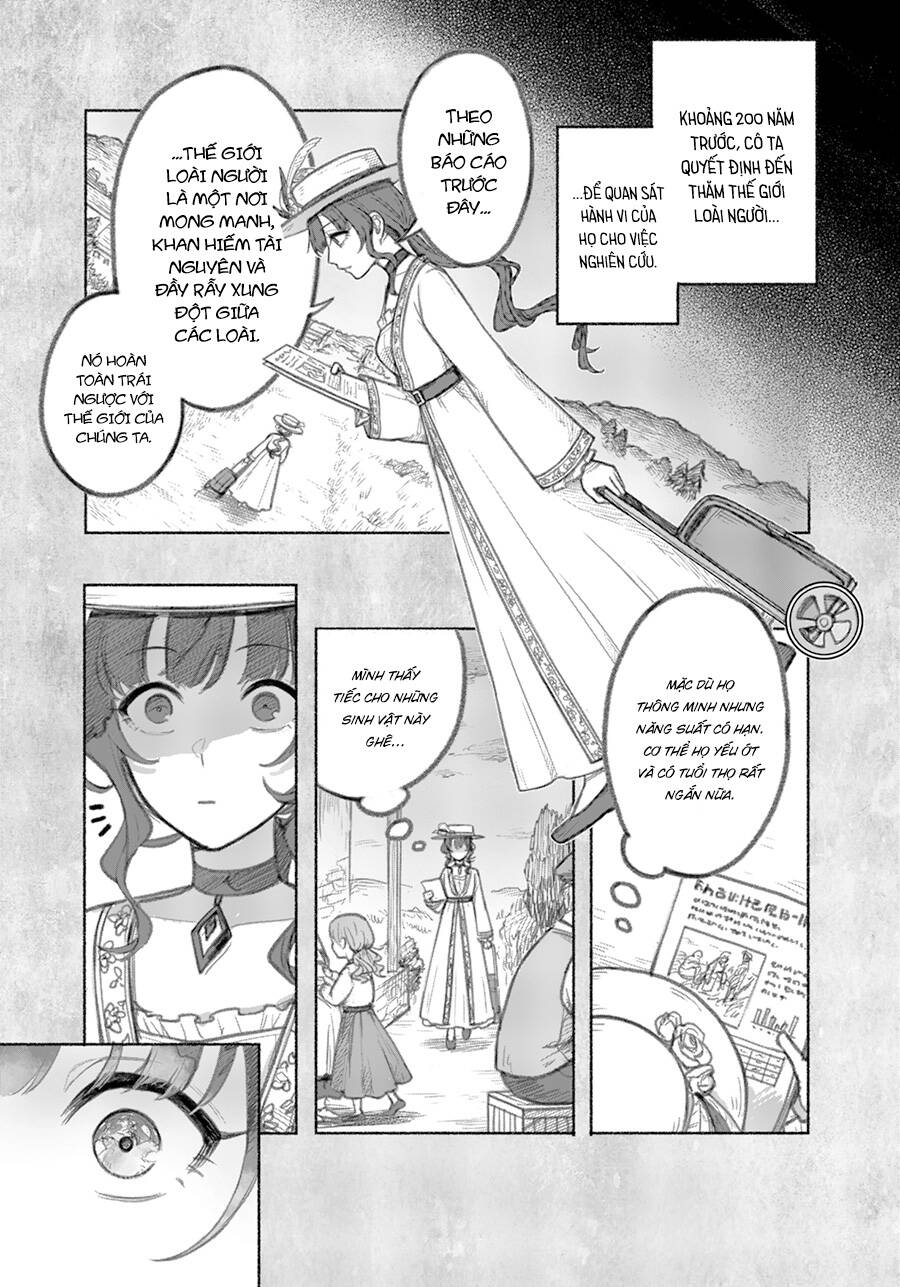 Phù Thủy Thực Thi Chapter 5 - Trang 2