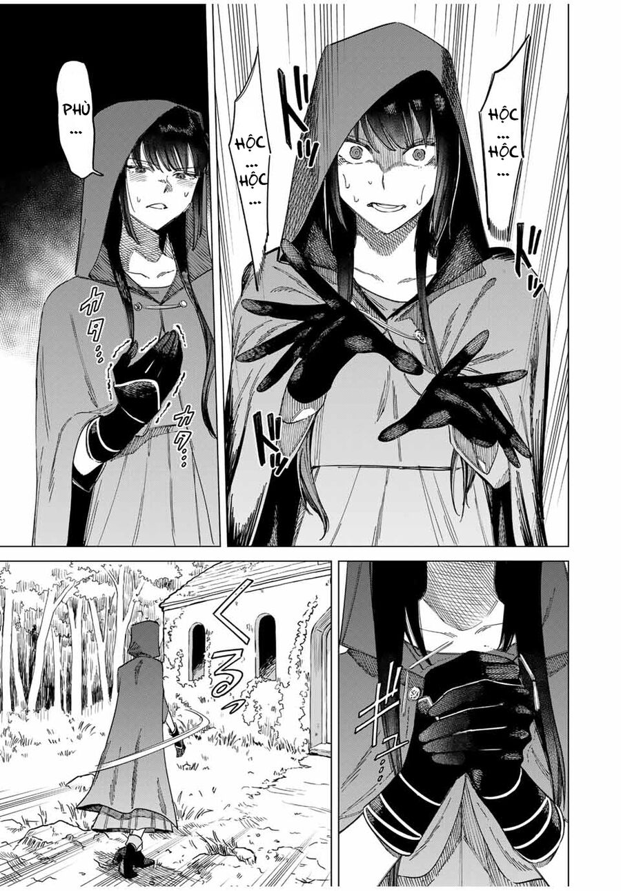 Phù Thủy Và Lính Đánh Thuê Chapter 1 - Trang 2
