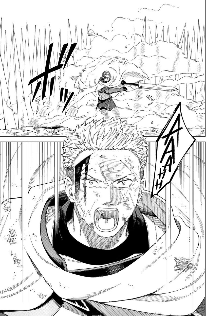 Phù Thủy Và Lính Đánh Thuê Chapter 1 - Trang 2