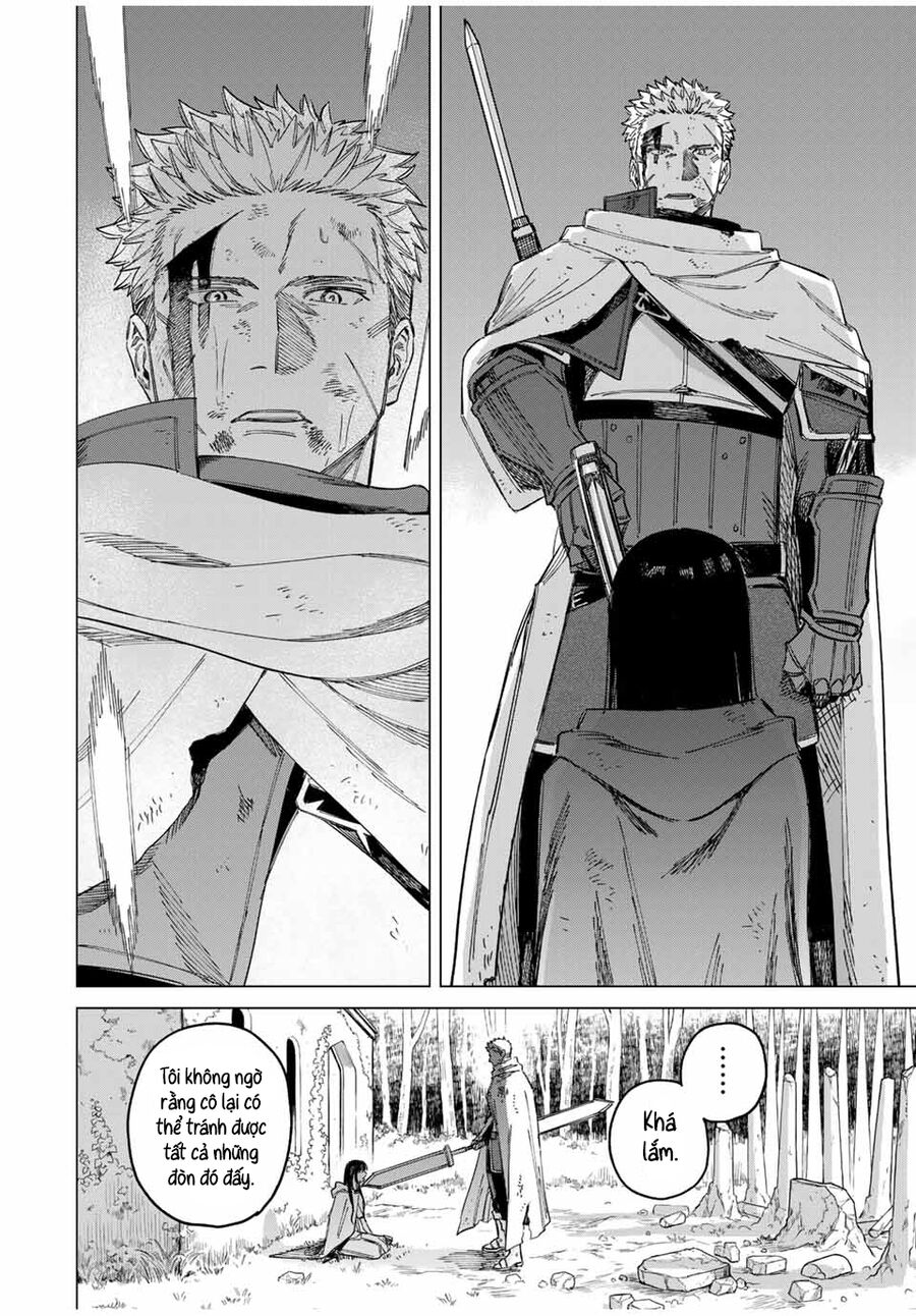 Phù Thủy Và Lính Đánh Thuê Chapter 1 - Trang 2