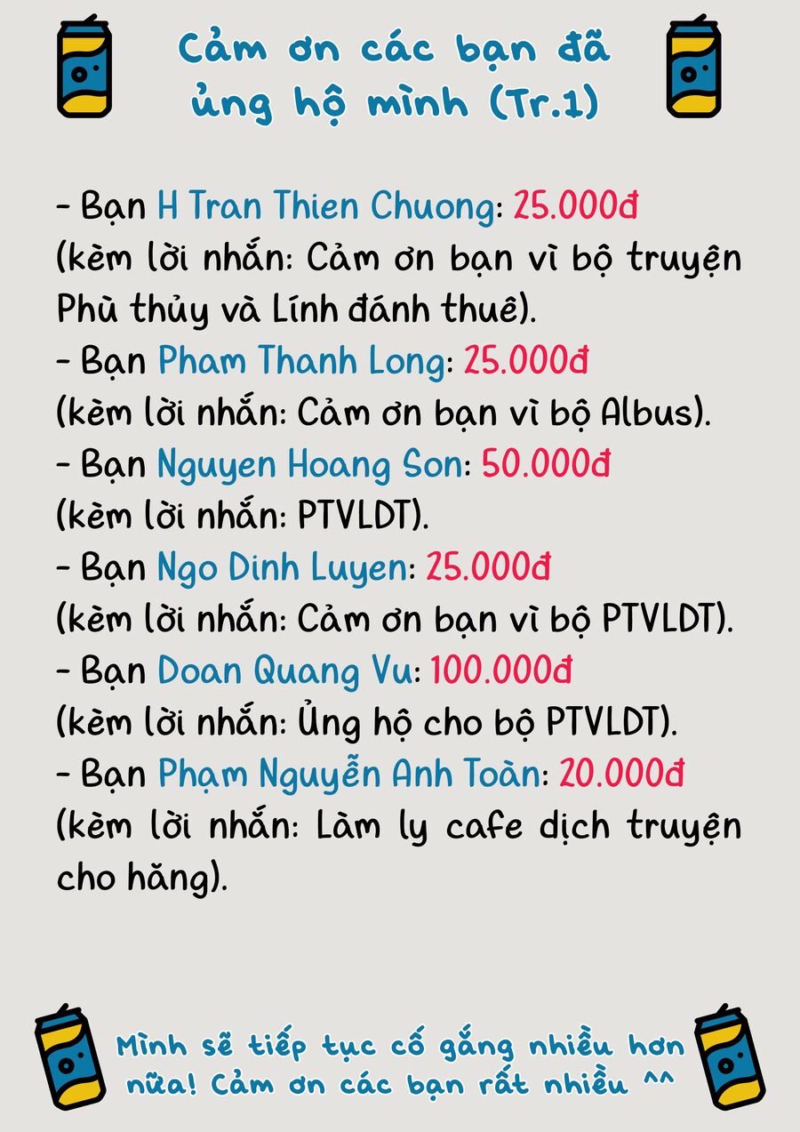 Phù Thủy Và Lính Đánh Thuê Chapter 11 - Trang 2