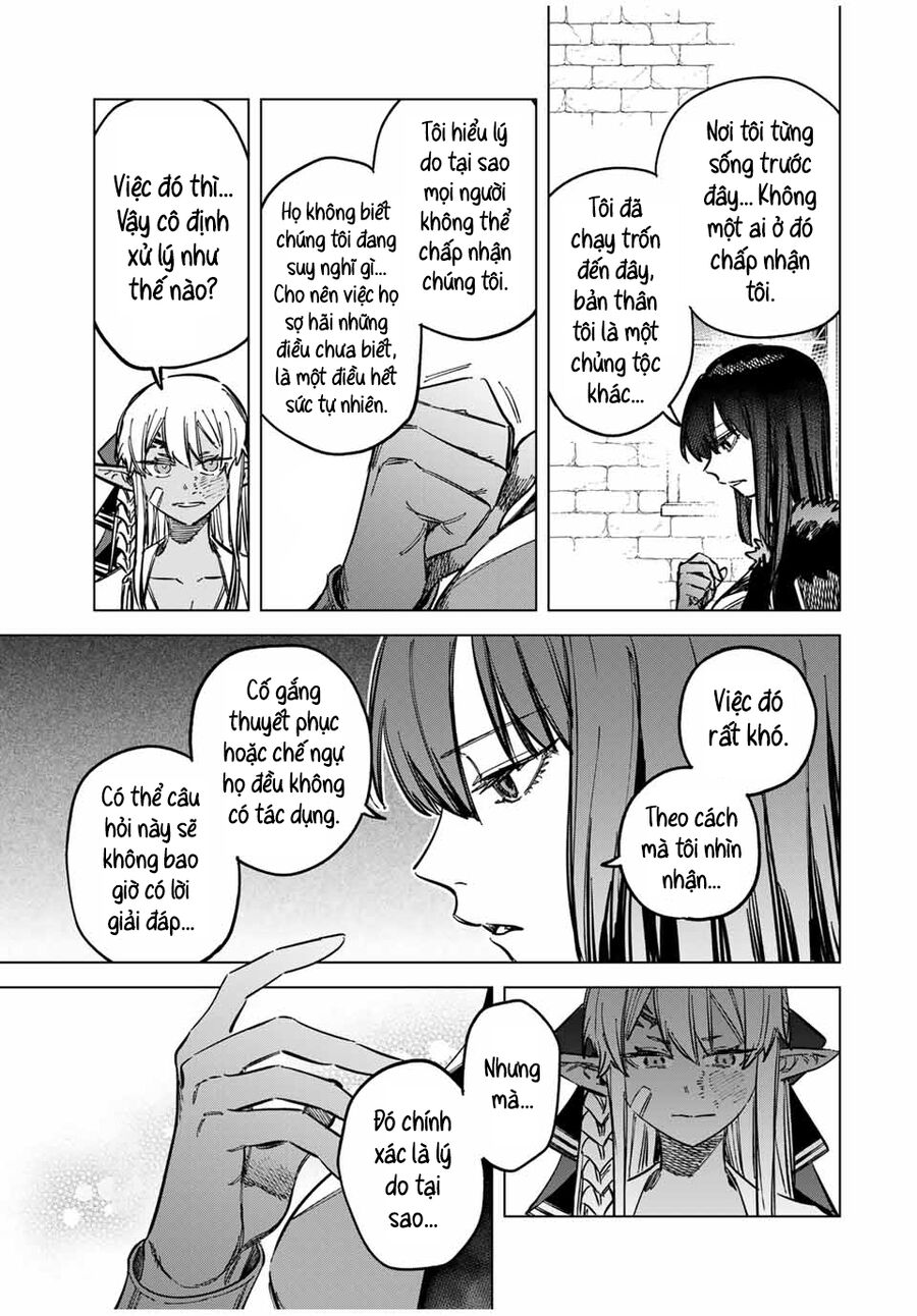 Phù Thủy Và Lính Đánh Thuê Chapter 15 - Trang 2